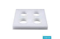 EPE Stabilizer 4 x Biotube 330ml for Biotransporter 1 - CODE 412