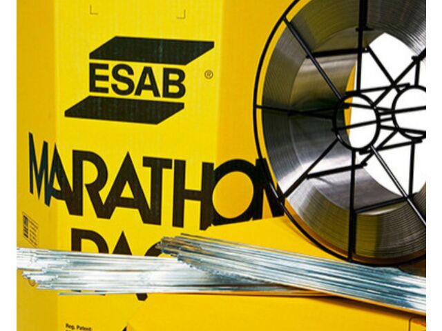 OK Tubrod 14.12 1.0mm 16kg