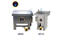 Aqueous cleaning machine | M100