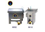 Aqueous cleaning machine | M100