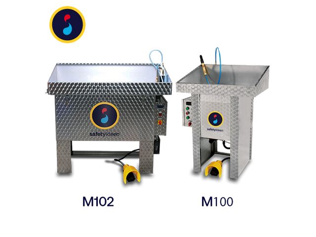 Aqueous cleaning machine | M100