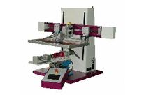 Electromecanical flatprinting machine : SP-400R