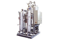 Heat regenerated Adsorption technology : concept WI for CO2 purification