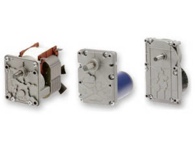 ZEITLAUF® Flatline spur gearheads – compact design