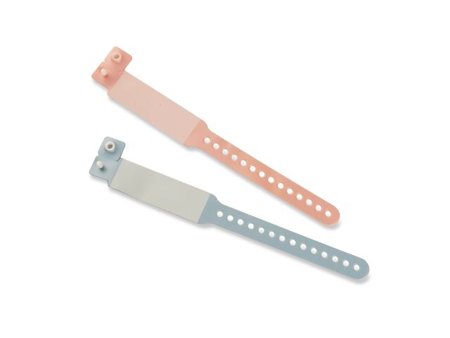 Children’s hospital wristband