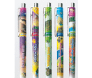 Foils Heat Transfers: Ballpoint Pens