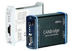 Configurable CAN/CAN Bridge