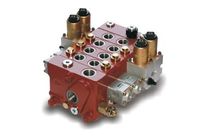 PROPORTIONAL HYDRAULIC DISTRIBUTOR POST-COMPENSATED &amp;quot;DPX100&amp;quot;