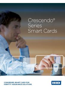 Crescendo® Series Smart Cards