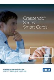 Catalogue Crescendo® Series Smart Cards