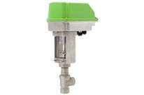 Right angle motor valve type 7250