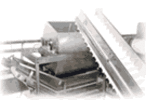 Mixer for cheese production