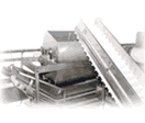 Mixer for cheese production