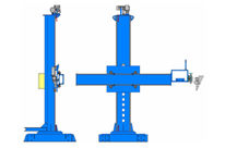 Rental weld automation :  RM2020 VLS