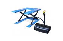 Extra-flat u-shaped lift table EUROSAVE