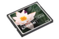 CompactFlash Memory - Standard