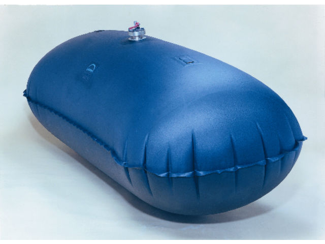 Flexible separator : STP