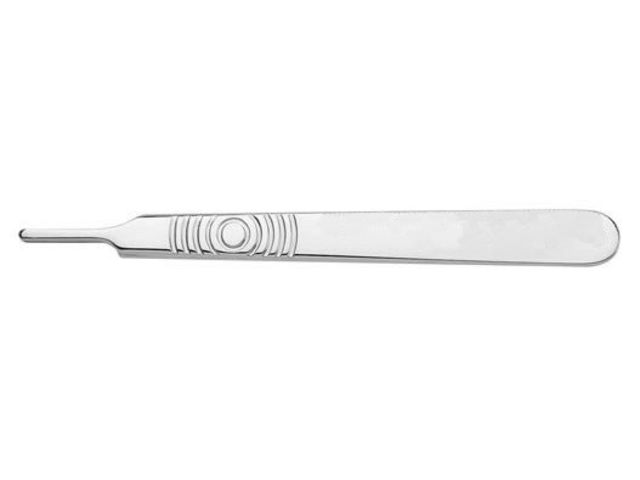 Scalpel handle N°4