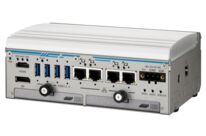 Intel® Core™ i3-N305 Fanless Surveillance System | POC-764VR