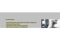 Telescopic steel cover