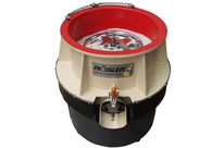 Wheel-/Cutlery- and Coin Finishing