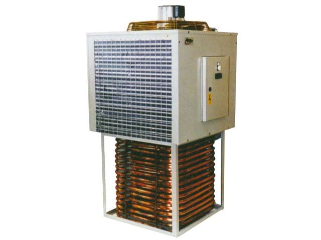Cutting fluid chillers - line RLC