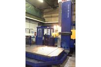 CNC HORIZONTAL BORING MILL make TOS type WHQ 13 CNC