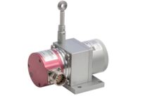 Draw wire displacement sensors, incremental output | AK Industries 