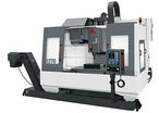 Moving table vertical machining centre, model B-1370