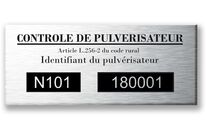 Customized Aluminium Monitoring Plate