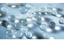 Solid glass microballs : SPHERIGLASS SUBSIEVES® / OMICRON®