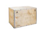 UN Plywood Box for Non-specific inners - 4DV/X280/S - CODE 1042