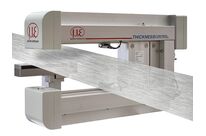 Precise and efficient thickness measuring systems for hot rolling