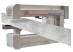 Precise and efficient thickness measuring systems for hot rolling