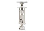 Low flow valve Type 7045
