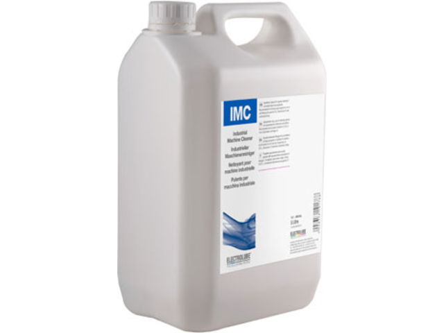  Industrial Machine Cleaner : IMC