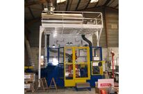 Industrial Curing Oven 