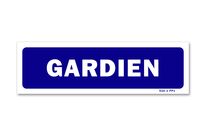 &amp;quot;Watchman&amp;quot; signpost