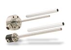 Inductive sensors: induSENSOR series EDS