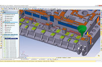 2-axis machining toolpath