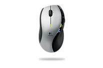 Mouse with laser precision