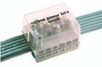 Cabling systems ecobus data 2x1.5 mm²