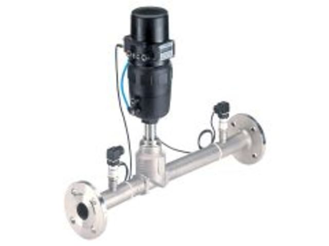 Flow controller : Type 8750