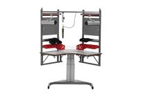 Height-adjustable workstation - Gamme Méga Flex