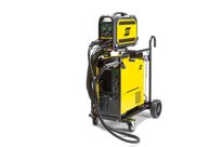 Warrior 400i CC/CV 380-415V