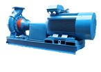 Thermal oil pumps