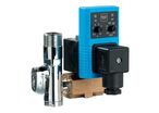 Automatic drain valve kit | TEMP