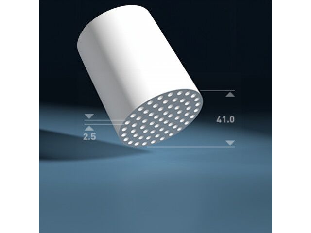 ceramic membrane typ 61/2.5 - 1500