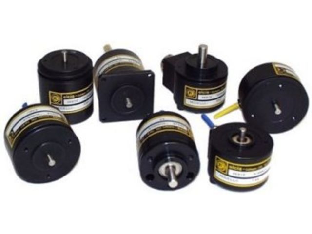 Incremental Encoders, &quot;normalL&quot; series