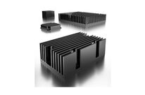 Active and passive heatsinks for processors